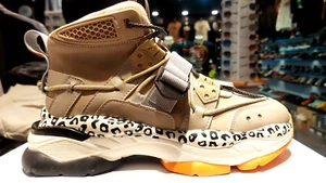 Herren Javi Hub Sneaker (beige) - Bild 1 von 6