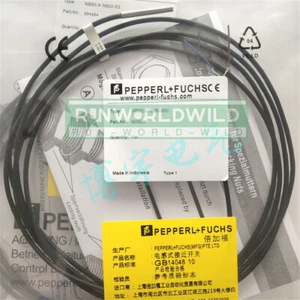 1 PIEZA NUEVO Sensor de Interruptor de Proximidad Pepperl + Fuchs NBB0.8-4M25-E0 - Imagen 1 de 1