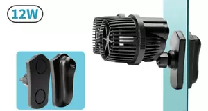 hygger Double Head Wave Maker Aquarium Circulation Pump Submersible Powerhead - Picture 1 of 15