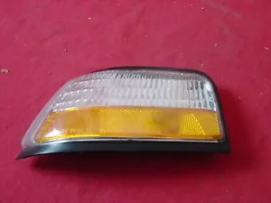 NOS 1989 90 91 Pontiac Grand Am Left Drivers Side Marker Light 16511935 - Picture 1 of 5