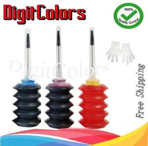Inchiostro di ricarica SP 3x30ml per HP 910 910xl OfficeJet Pro 8035 8028 8025 8022 8020-CMY - Foto 1 di 4