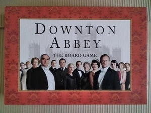 Downton Abbey Destination Brettspiel - Bild 1 von 3