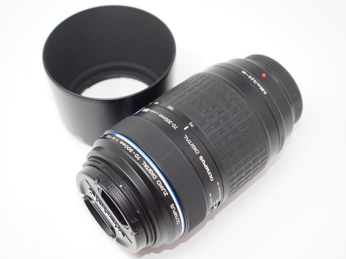 Olympus Zuiko 70-300mm Camera Lenses for sale - eBay Olympus Zuiko 70-300mm Camera Lenses for sale - eBay