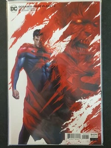 DCeased: Dead Planet #2 B Cover DC NM Comics Buch - Bild 1 von 1