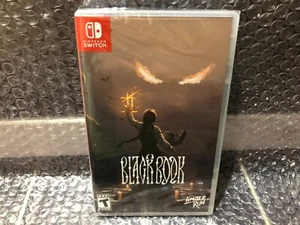 Black Book - Limited Run Games (Nintendo Switch) NEW SEALED - Picture 1 of 1
