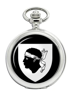 Corsica (France) Pocket Watch - Picture 1 of 4