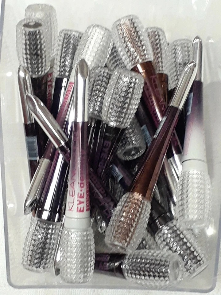 (1) Klean Color Eye Dentity Duo Liquid and Pencil Eyeliner 0.1 fl. oz. - Image 1 of 4