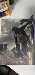 Assassins Creed: Unity official Prima guide book collectors edition Hardcover - Picture 1 of 4