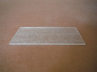 Replacement Glass For Progress Lighting Lantern P5773-19 Seeded Glass - Image 1 of 3