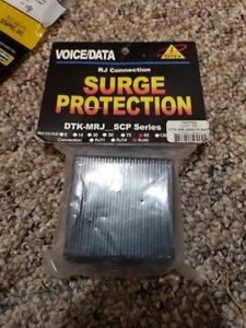 Ditek RJ-45 Surge Protector DTK-MRJ455CP - Picture 1 of 3