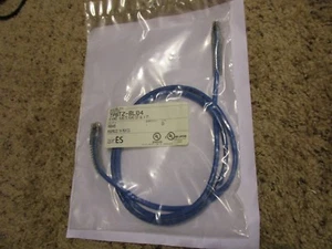 NEU Krone TP6TZ-BL04 PC LUFTGERÄTE RJ45 BIS RJ45 C6T BL 4 FUSS - Bild 1 von 4