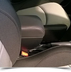 Accoudoir réglable avec porte-objet pour ALFA ROMEO MITO à partir de 2014 - Imagen 1 de 4