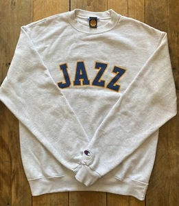Butter Goods Champion Jazz Sweatshirt - Heather Grey - Medium - USA - Bild 1 von 14