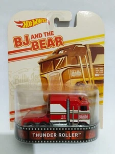 Hot Wheels 2014 Retro Entertainment BJ and the Bear Thunder Roller - Picture 1 of 8