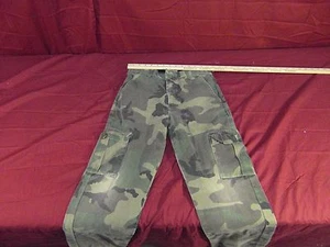 Pantalones de combate camuflados USGI Talla: 16 ~ Casi Nuevo 13971 - Imagen 1 de 12