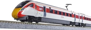 KATO N Gauge British Railways Class800/1 LNER AZUMA 9car Set 10-1675 F/S new - Picture 1 of 7