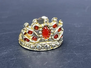 Vintage Dawn Topper Doll Dawn Beauty Pageant Accessory Tiara Crown - Picture 1 of 8