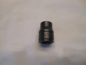 Snap-on 3/8" 12 Point Shallow Industrial Non Impact Socket 3/8" Drive GF121 - Bild 1 von 4