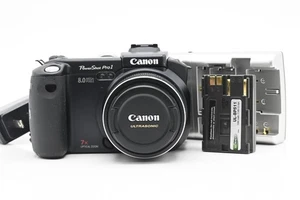 Canon PowerShot Pro1 8MP Digital Camera w/7x Zoom #902 - Picture 1 of 8