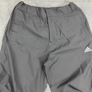 Pantalones impermeables Adidas GORE-TEX para hombre medianos ajustables al aire libre senderismo golf - Imagen 1 de 16