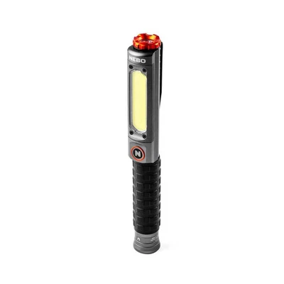 Nebo Big Larry 600 Lumens 3-In-1 Flashlight/work Light/task Light - Image 1 of 4