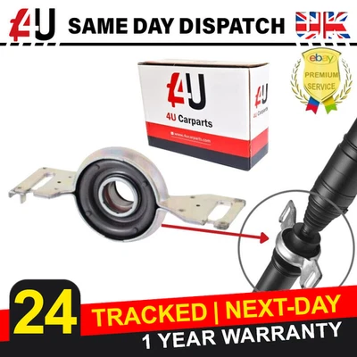 FITS TOYOTA RAV4 06-16 MK3 MK4 PROPSHAFT CENTRE CARRIER BEARING SUPPORT — 第 1/4 张图片