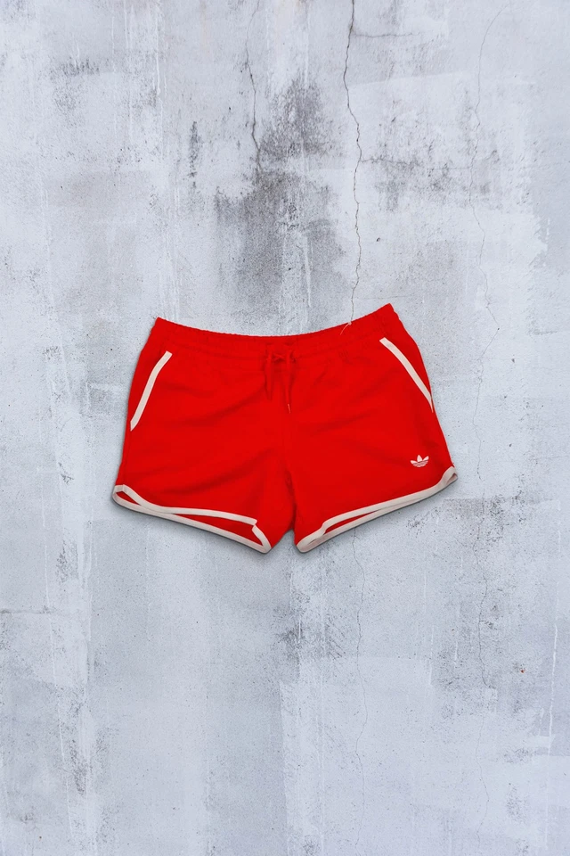 Pantalones Cortos Deportivos Adidas Originales Para Mujer Talla M Foto 1 de 4