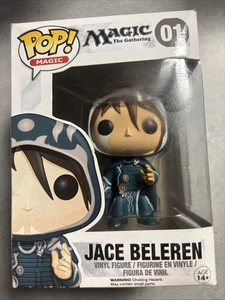 Funko Pop! Magic The Gathering #01 Jace Beleren - Picture 1 of 6