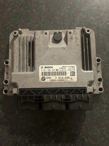 R56 R60 ECU N18 MINI COOPER S part number 7613226 DME ECM 1.6L TURBO R58 R59 R61 - Picture 1 of 3