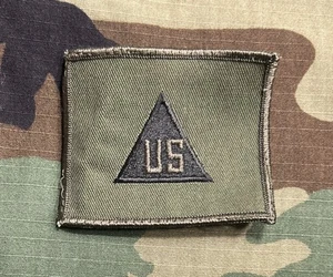 Parche de asesores civiles de Estados Unidos BDU coser OD - Imagen 1 de 1