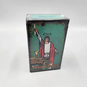 Helles Tarot Bastelkarten Tarot Deck & Ratgeber - 2,75 x 4,75 Zoll Karten NEU - Bild 1 von 6