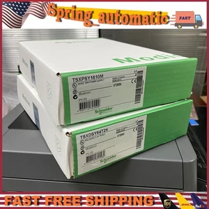 Brand New In Box Schneider TSXPSY1610M Power Supply Module TSXPSY1610M - Picture 1 of 5