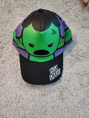 Marvel Hulk Baseball Cap - Image 1 of 3