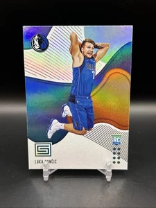 2018-19 2018 Panini Status Luka Doncic #172 Rookie RC Mint - Bild 1 von 2