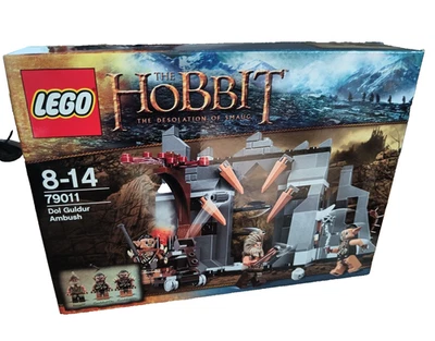 LEGO The Hobbit: Hinterhalt von Dol Guldur (79011) - Bild 1 von 4