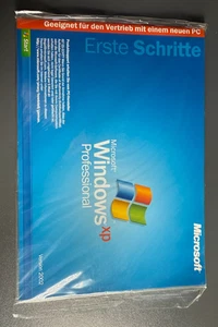 Microsoft Windows XP Professional | E85-03019 | OVP Neu - Bild 1 von 2