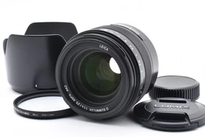 Panasonic D Summilux 25mm f/1.4 L-X025 Lens Four Thirds [Exc+++] Japan Y2171 - Picture 1 of 12