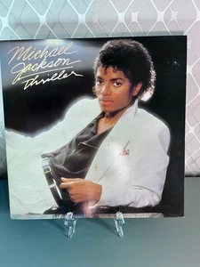 LP 12'' Michael Jackson - Thriller, Beat It, Billie Jean, Baby - Epic EPC 85930 - Bild 1 von 13