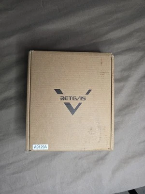 Radio Móvil Retevis RT95 Doble Banda, Doble Altavoz Transceptor Móvil, 200 Canales Foto 1 de 4