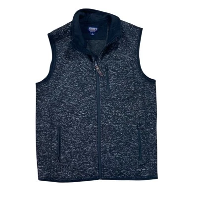 Chaleco polar Smiths Workwear para hombre talla M bolsillos con cremallera ligero negro gris Foto 1 de 4