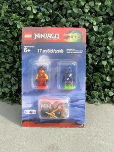Lego Ninjago Minifigure Set (5003085) ToysRus Exclsuive- New- Ships Fast - Picture 1 of 2