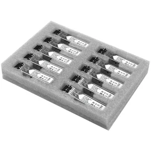 StarTech.com Cisco GLC-SX-MM Compatible SFP Module (10 Pack) - 1000BASE-SX - 1Gb - Picture 1 of 1