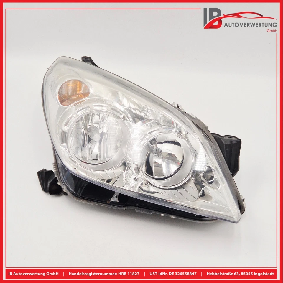 Faro derecho 13239289 RH 1EG270370-42 OPEL ASTRA H CARAVAN L35 1.6 HELLA Foto 1 de 4