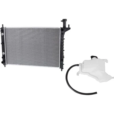 Radiator Kit For 2009-2014 Chevrolet Traverse 07-14 GMC Acadia Heavy Duty - Image 1 of 4