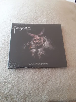 Magnum – The Monster Roars CD !! NEU !! 2022 Melodic Rock, Hard Rock, Bob Catley - Bild 1 von 4