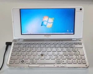 Nice, rare SONY VAIO VGN‑P11Z sub‑notebook - Foto 1 di 11