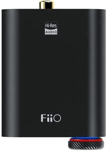 Nuevo amplificador de auriculares FiiO K3 USB-C DAC hogar y computadora salidas coaxiales y digitales - Imagen 1 de 9