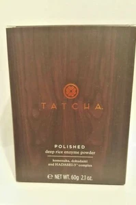 TATCHA Polished Deep Rice Enzyme Powder 2.1 oz NIB! - Picture 1 of 2