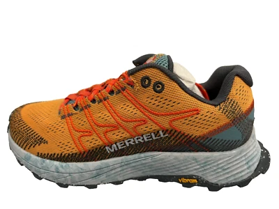 MERRELL MOAB FLIGHT Damen Trail Laufschuhe UK 3.5 US 6 Eu 36 Ref 27 - Bild 1 von 4