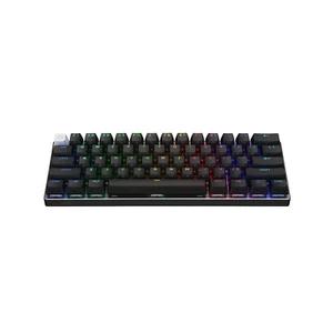 Logitech G PRO X 60 LIGHTSPEED Wireless Gaming Keyboard (Tactile) - Black - Picture 1 of 3